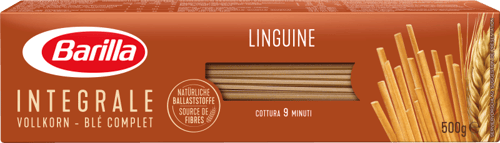 Barilla Linguine Integrale 500g - picture