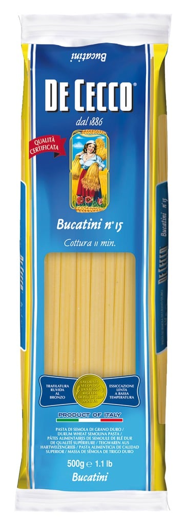 De Cecco Bucatini Nr.15 500g_0