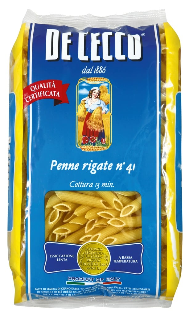De Cecco Penne Rigate Nr.41 500g_0