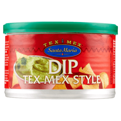 Santa Maria Dip Tex Mex Style 250g_0