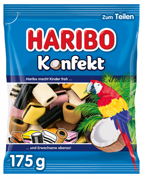Haribo Konfekt 175g_0