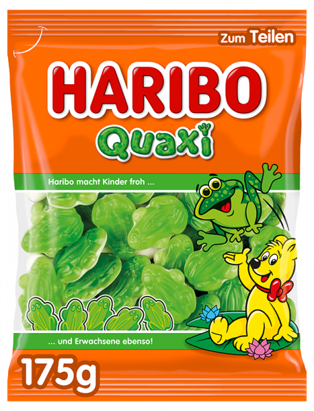 Haribo Quaxi 175g_0