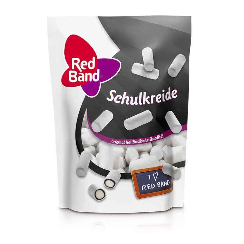 Red Band Schulkreide 175g_0