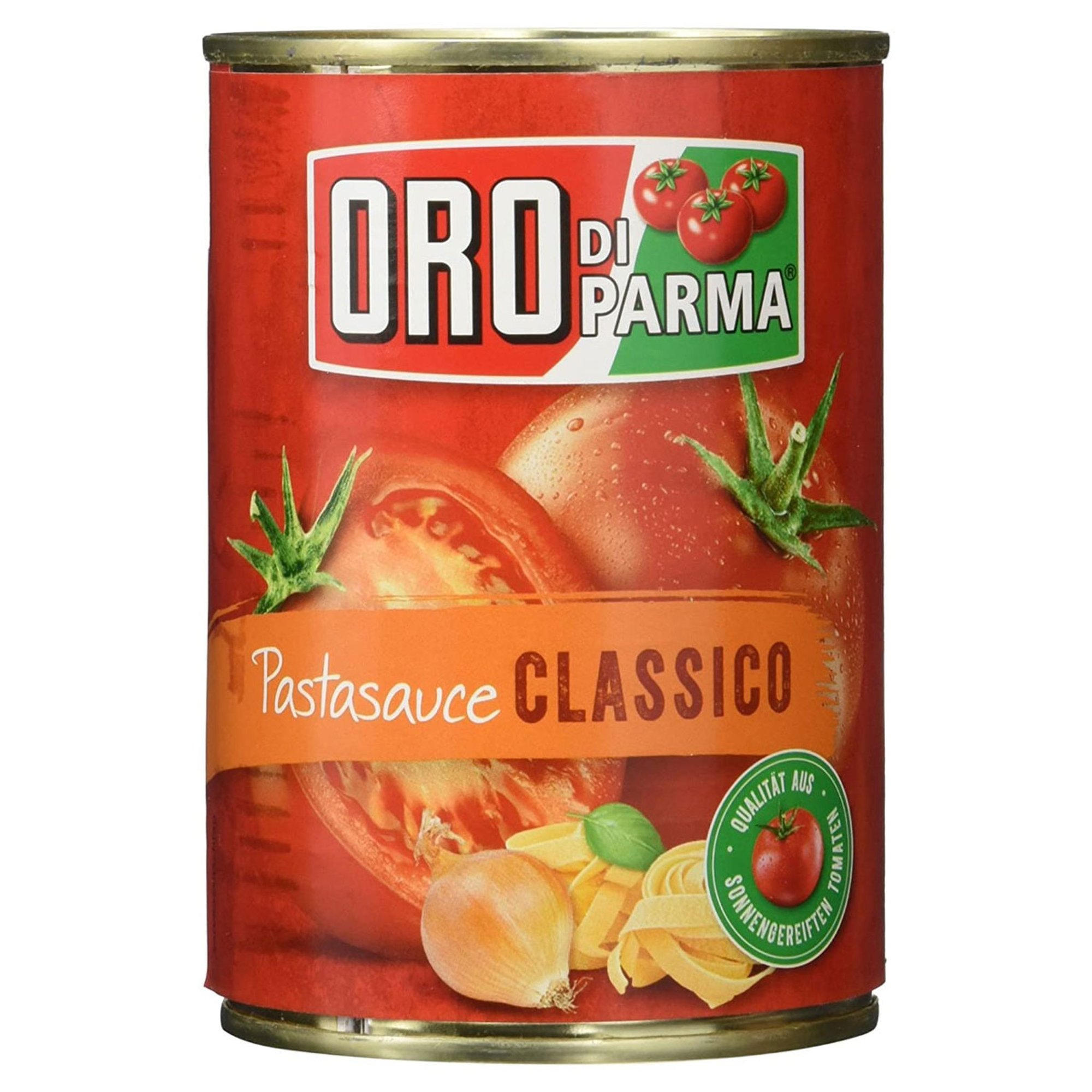 Oro di Parma Base for Pasta Sauce Classico 425ml_0