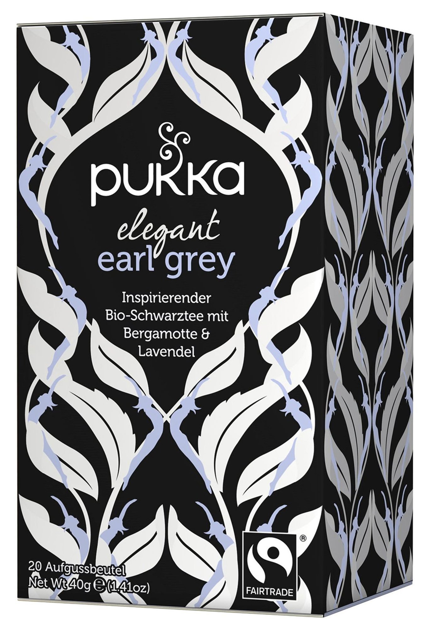 Pukka Bio Tea Earl Grey 20pcs_0