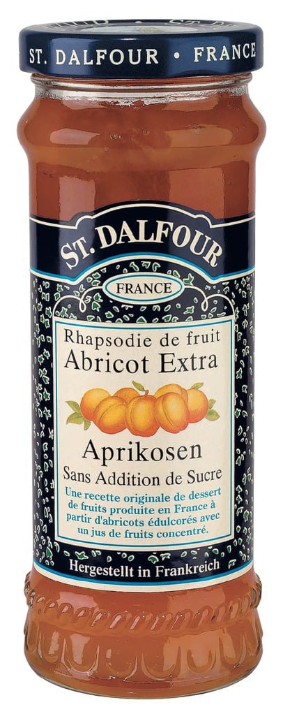 St. Dalfour Apricot Jam 284g_0