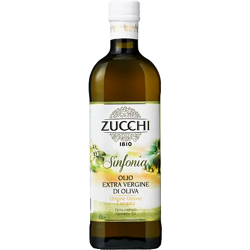 Zucchi Olive Oil Nativ Extra 1l_0