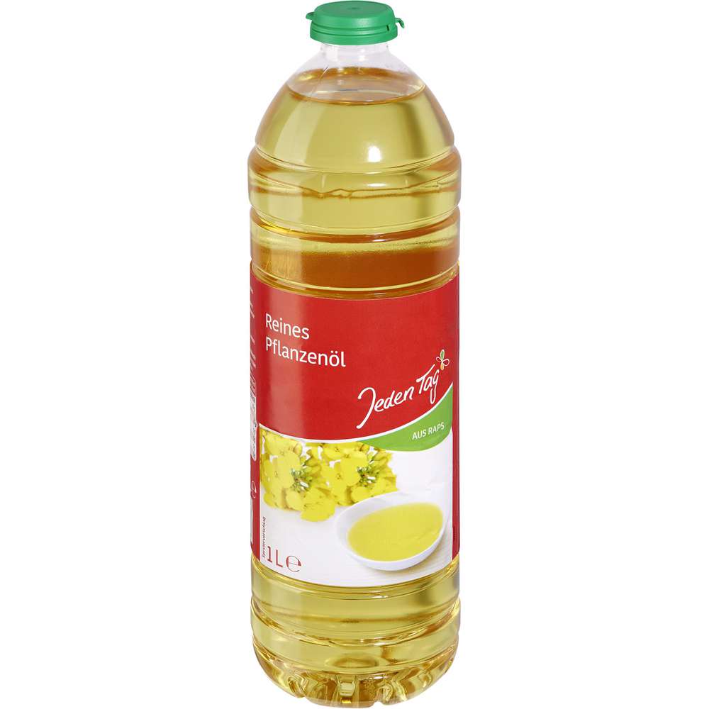 Jeden Tag Rapsolie 1l_1
