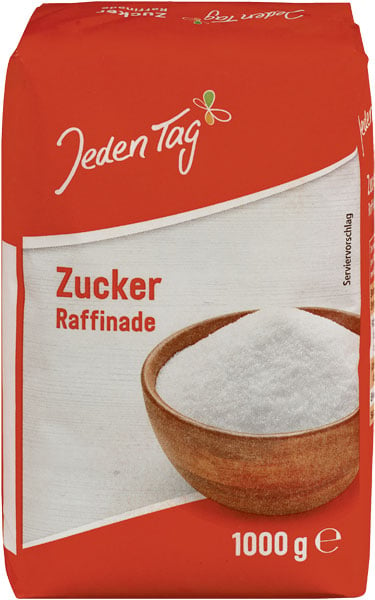 Jeden Tag Sukker 1kg_0