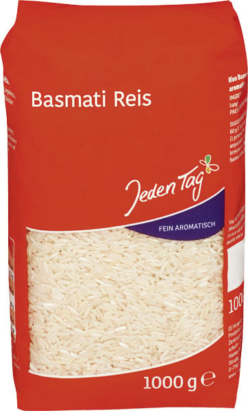 Jeden Tag Basmatiris 1kg_0