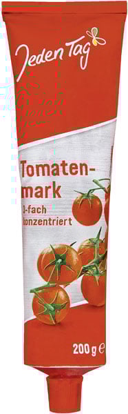Jeden Tag Tomatpuré 200g_0