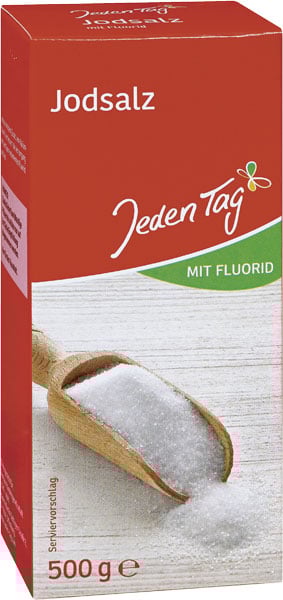 Jeden Tag Salt m. jod groft 500g_0