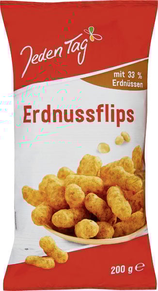 Jeden Tag Pops m. peanutssmag 200g_0