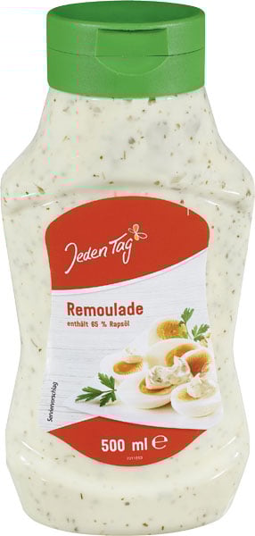 Jeden Tag Remoulade 500ml_0