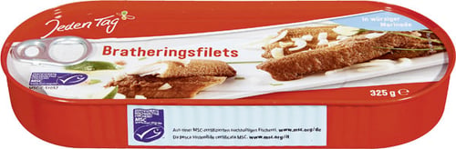 Jeden Tag Sild i Tomat 200g - picture