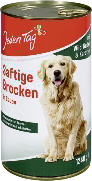 Jeden Tag Hund sap.bro.wild+nu.1240g_0