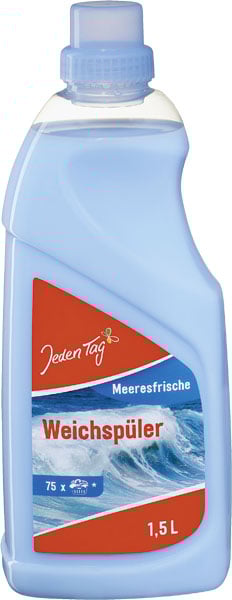 <div>Every Day Fabric Softener Ocean 1.5 L</div>._0