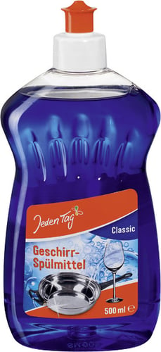 <div>Jeden Tag Opvaskemiddel Classic 500 ml</div> - picture