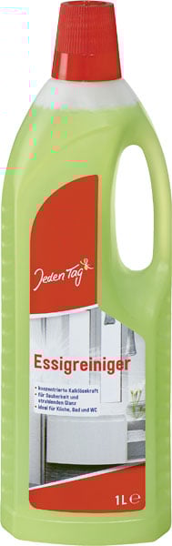 Jeden Tag Rengøring m/ eddike 1l_0