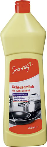 <div>Jeden Tag Skurkräm Kök & Bad 750 ml</div>_0