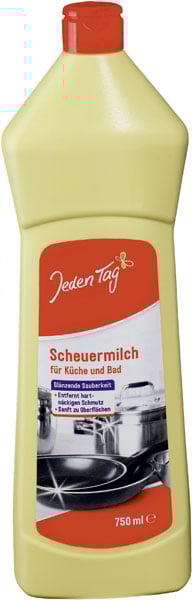 <div>Every Day Scouring Cream Kitchen & Bath 750 ml</div>_0