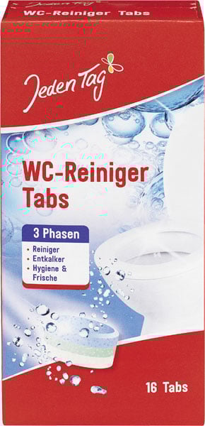 <div>Each Day WC cleaning Tabs 16 pcs</div>_0
