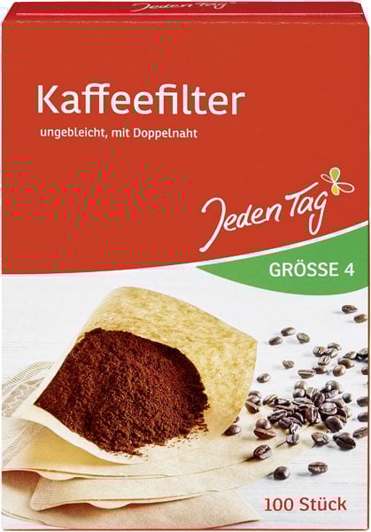 <div>Each Day Coffee filters size 4 100 pcs,</div>_0