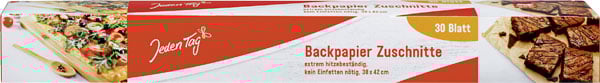 <div>Each Day Baking paper in sheets 30 sheets</div>_0