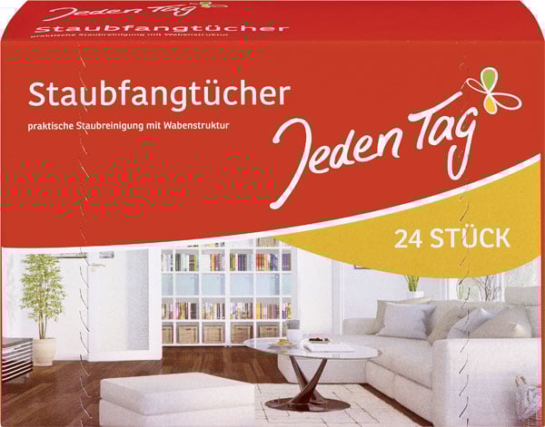 <div>Each Day Dust Cloths 24 pcs</div>_0