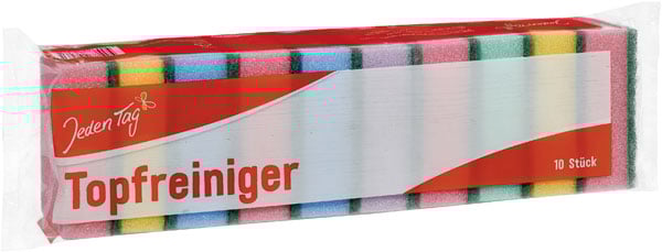 <div>Each Day Cleaning Sponge 10 pcs</div>_0