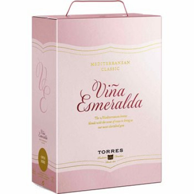 Torres Vina Esmeralda Rosé 13% 3ltr,_0