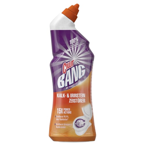 <div>Cillit Bang WC-Power Gel kalk- och toalettrengöring 750 ml</div>._0