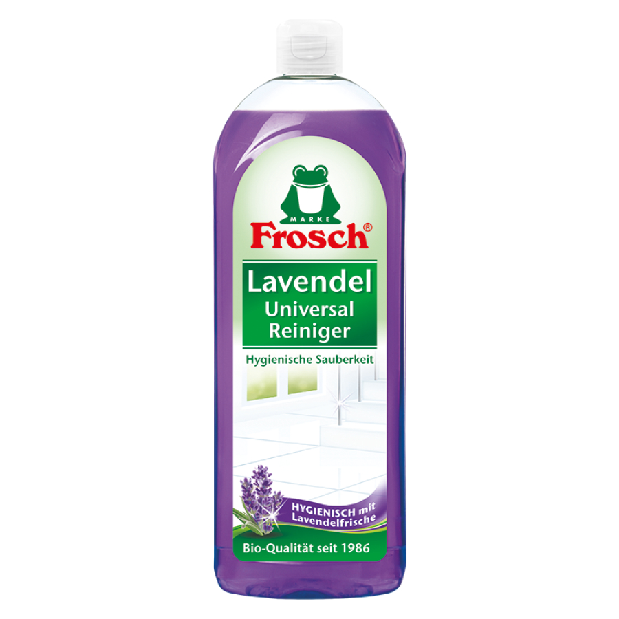 Frosch Universal Rengøringsmiddel Lavendel 750ml_0