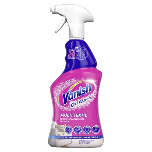 Vanish Multi Textil Spray 660ml_0