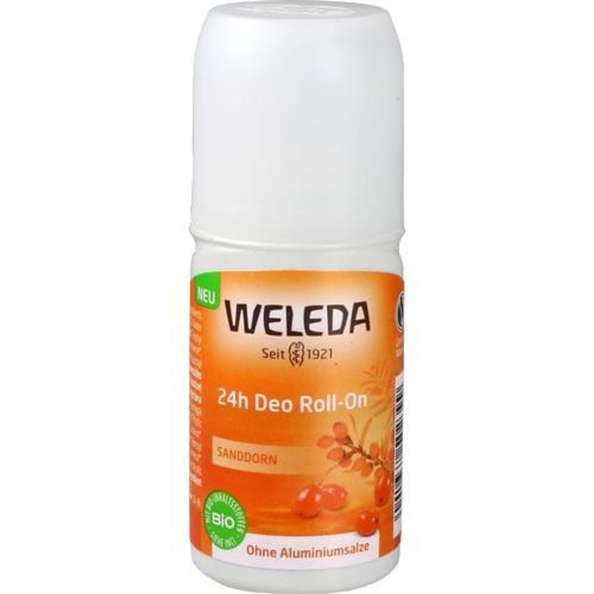 Weleda Deo Roll-on Havtorn 24h 50ml_0