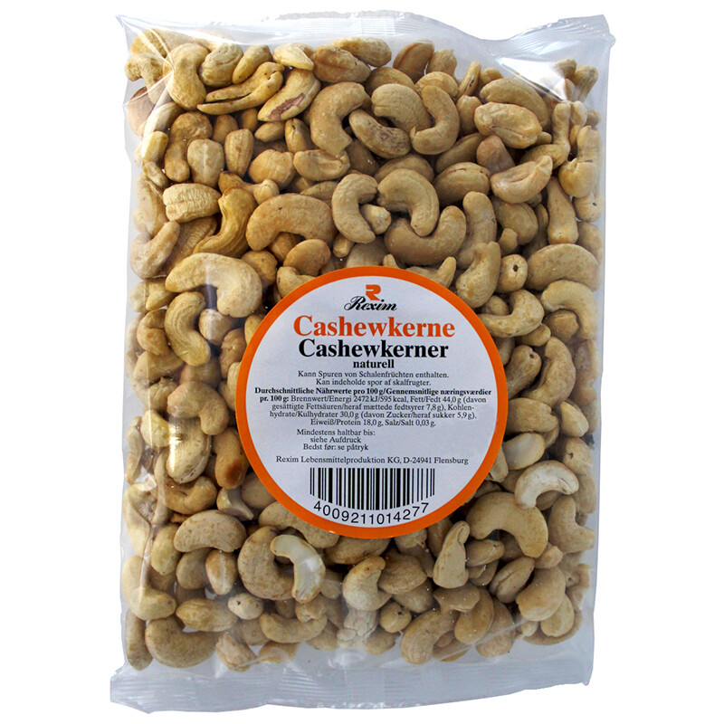 Rexim Cashewkerne 800g_0