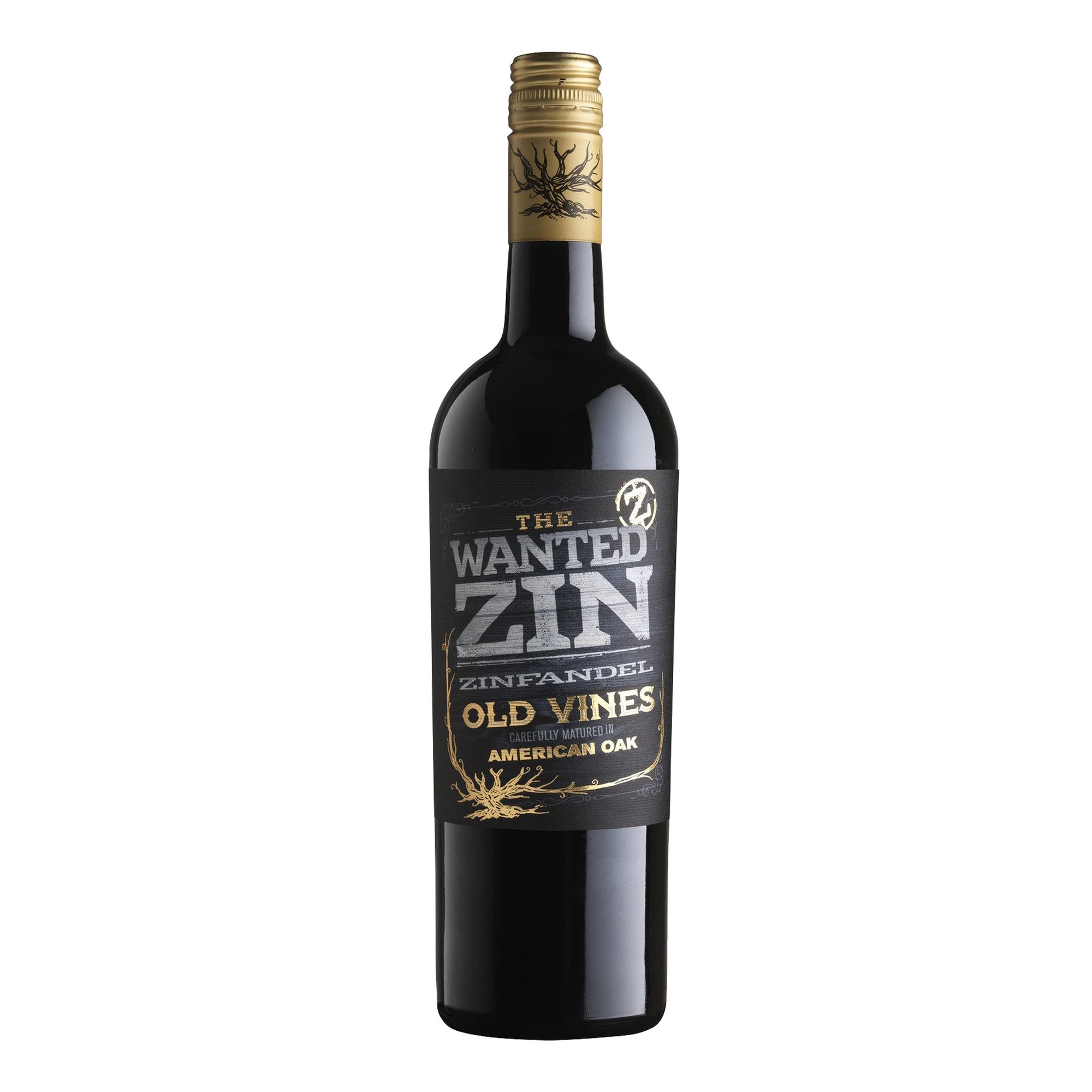 The Wanted Zin Zinfandel 14.5% 0,75l_0