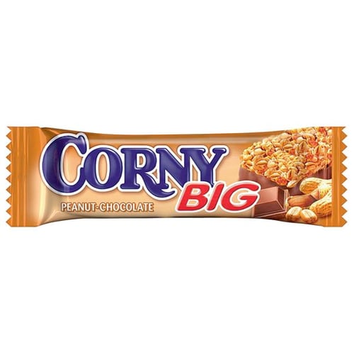 Corny Big Jordnøddechokolade 24x50g_1