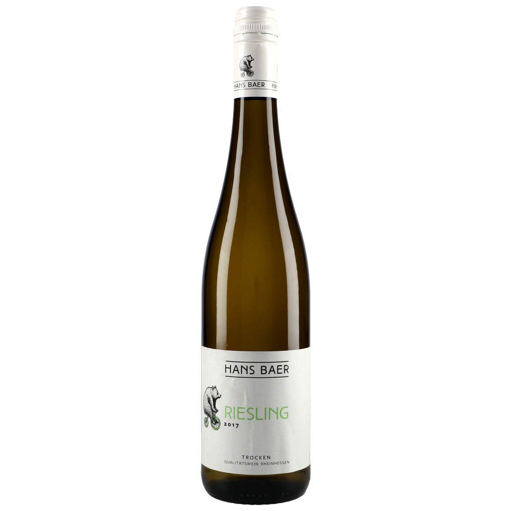 <div>Hans Baer Riesling Dry White 11% 0,75l</div>_0