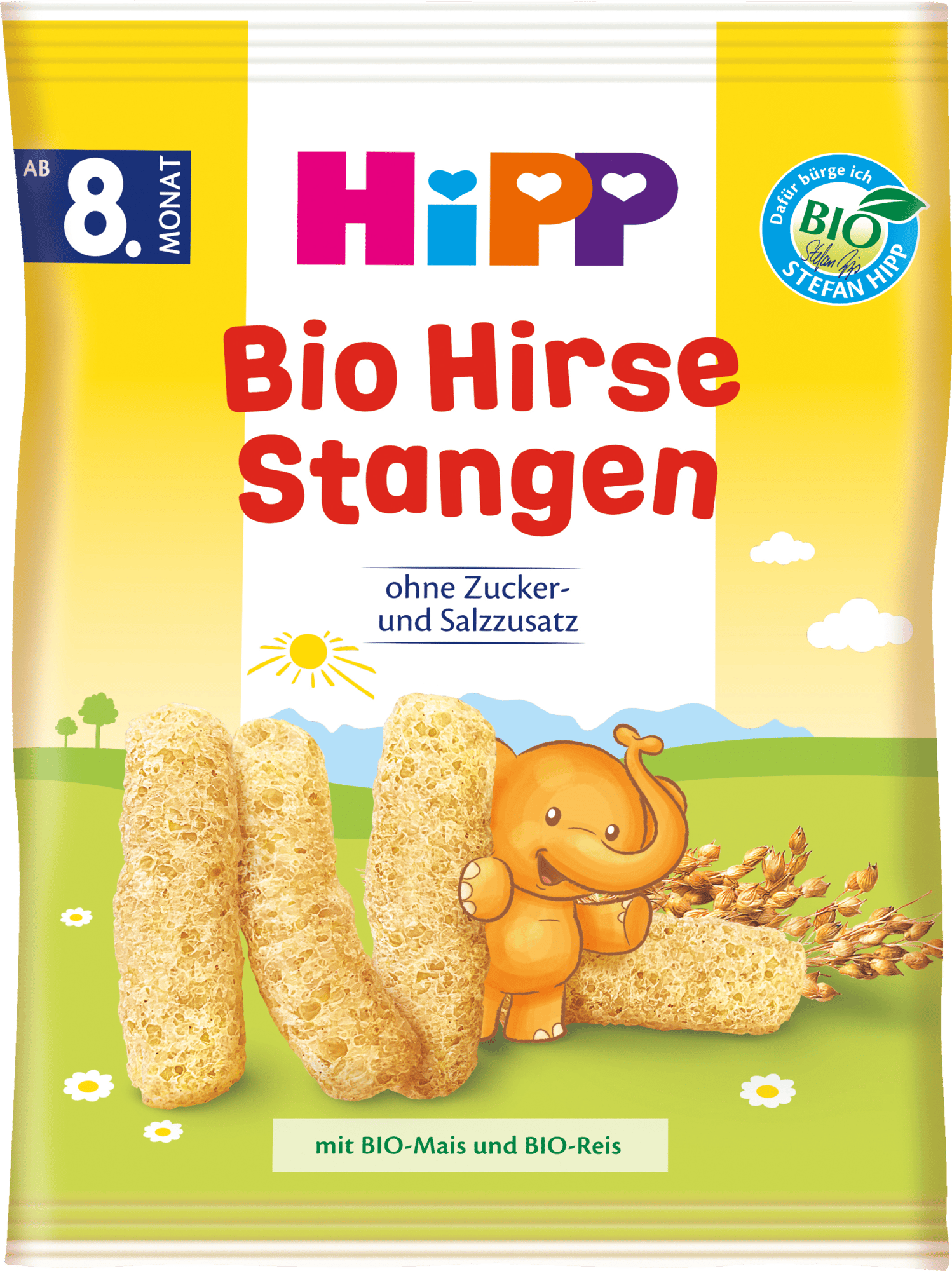 Hipp Bio Hirsestave 30g_0