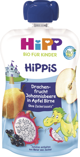 Hipp Hippis Bio Dana Dragon 100g_0