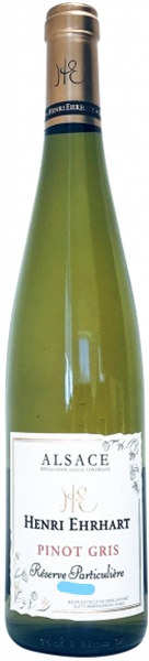 Henri Ehrhart Pinot Gris 13.5% 0,75l_0