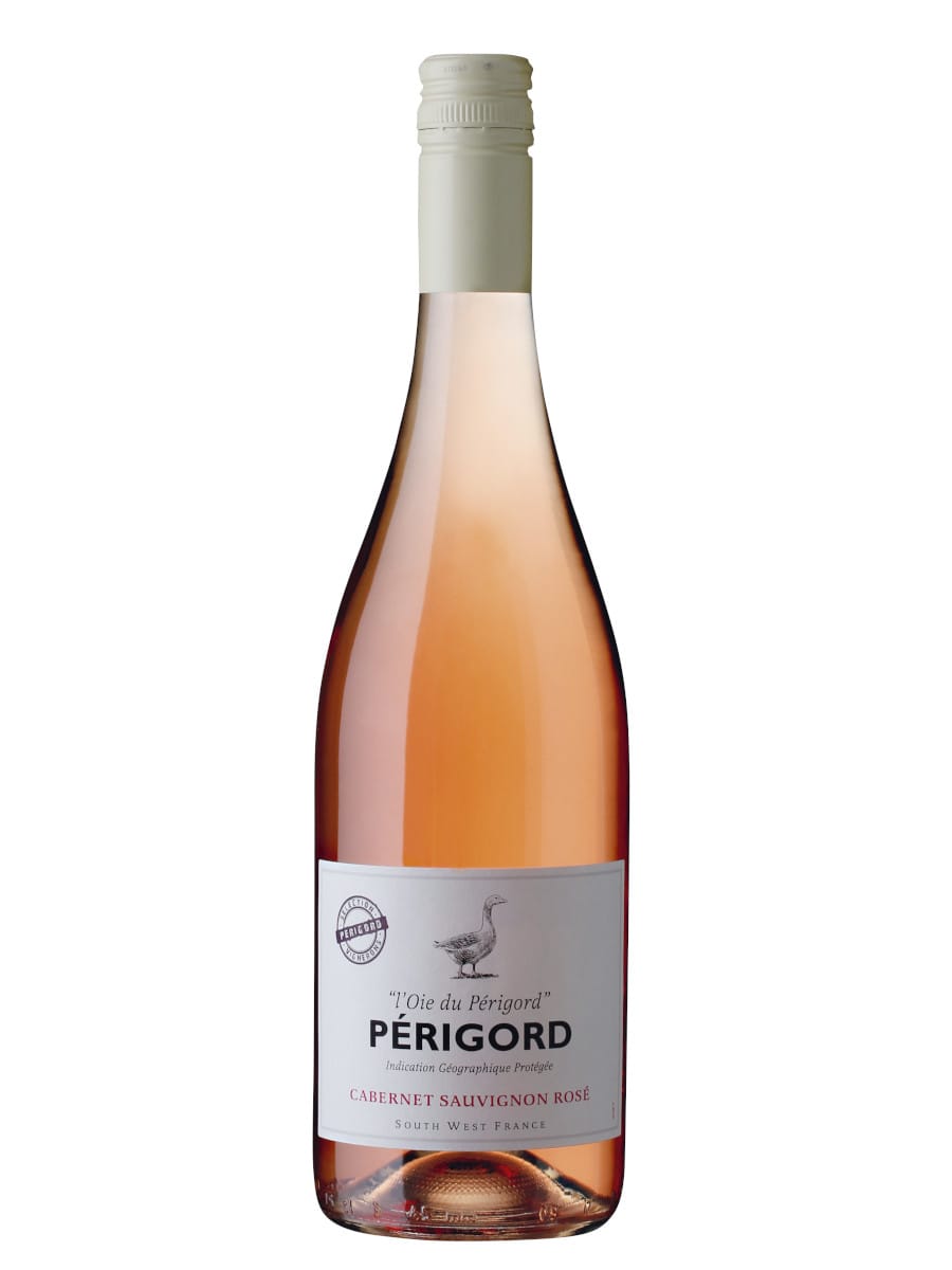 Perigord Cabernet Sauvignon Rosé 13% 0,75l_0