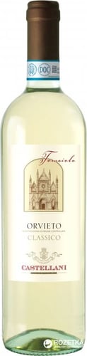 Castellani Orvieto Classico DOC 12% 0,75l_0