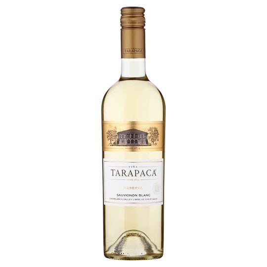 Tarapacá Reserva Sauvignon Blanc 12.5% 0,75l_0