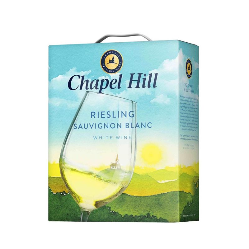 Chapel Hill Riesling Sauvignon Blanc 12.5% BiB 3L_0