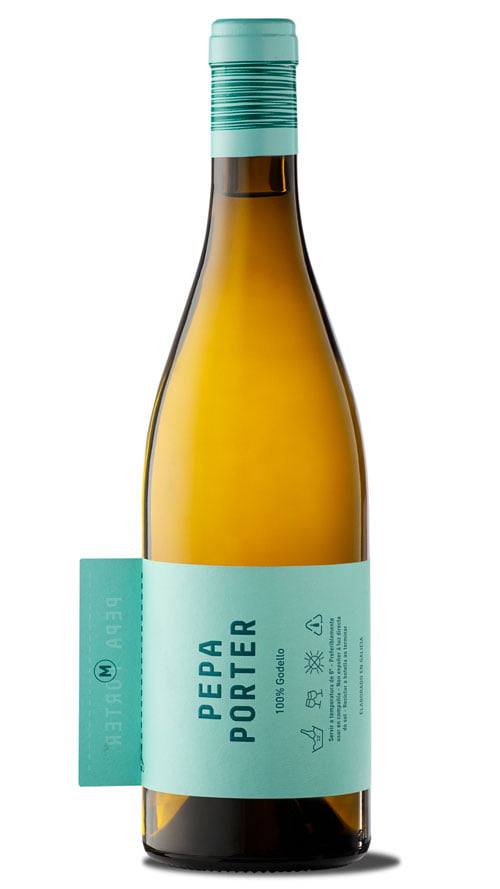 Adegas Terrae Pepa Porter Godello 12.5% 0,75l_0