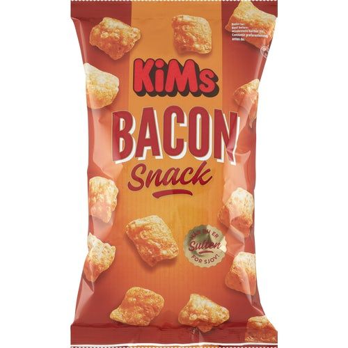 KiMs Bacon Snack 80g_0