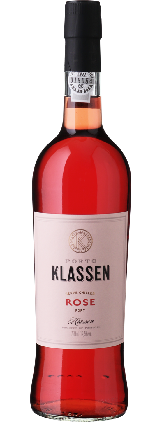 Klassen Porto Rose 19.5% 0,75l_0