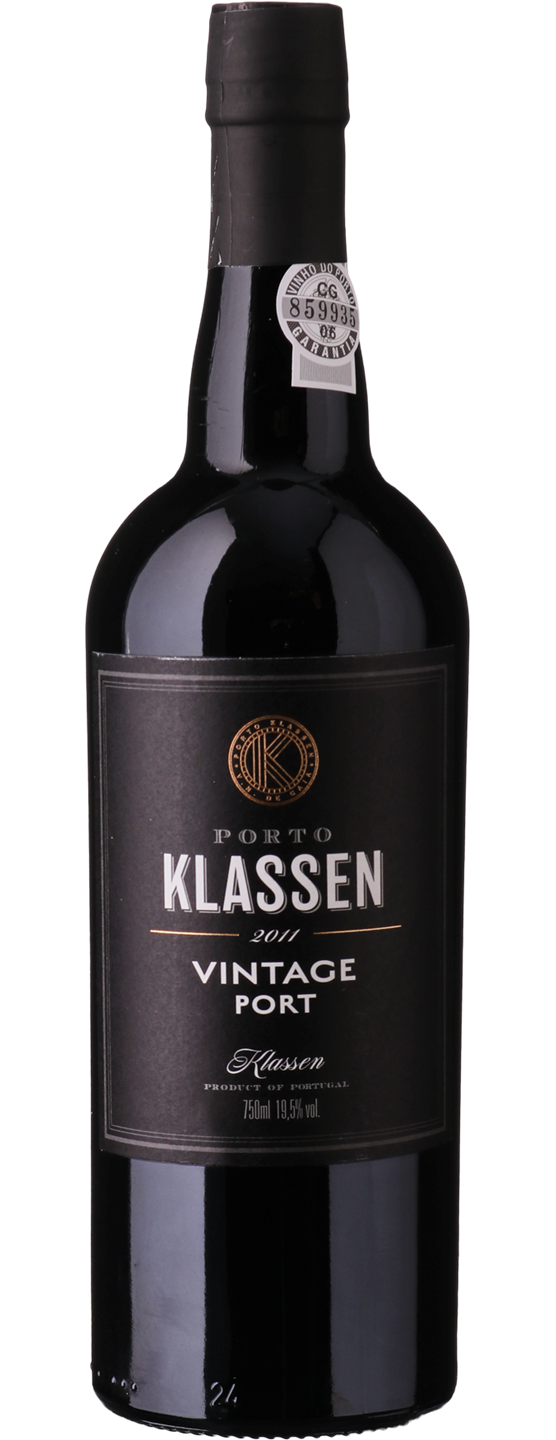 Klassen Porto Vintage Port 2011 19.5% 0,75l_0